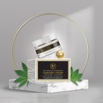 CANNABIS CREAM ANTI-WRINKLE & LIFTING EFFECT
